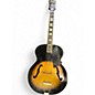 Vintage 1971 Harmony Master Archtop Sunburst Acoustic Guitar thumbnail