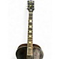 Vintage 1971 Harmony Master Archtop Sunburst Acoustic Guitar