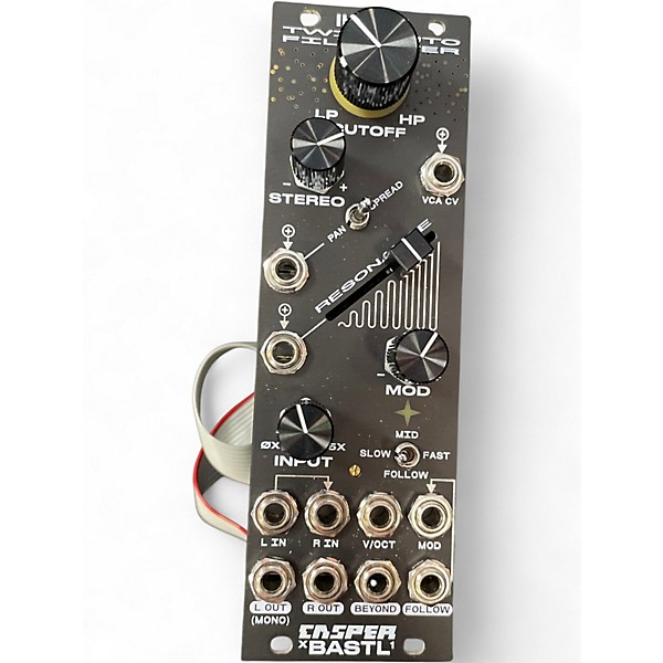 Used Bastl IKARIE STEREO FILTER Synthesizer
