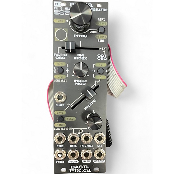 Used Bastl PIZZA OSCILLATOR Synthesizer