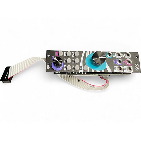 Used Oxi META MULTI EFFECT Synthesizer