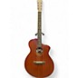 Used Martin SC10E Natural Acoustic Electric Guitar thumbnail