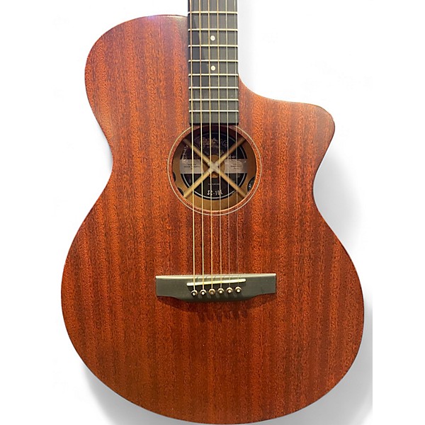 Used Martin SC10E Natural Acoustic Electric Guitar