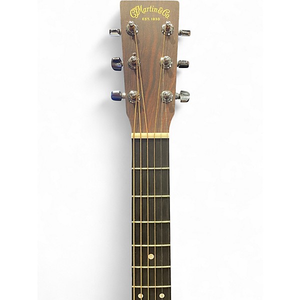 Used Martin SC10E Natural Acoustic Electric Guitar