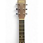 Used Martin SC10E Natural Acoustic Electric Guitar