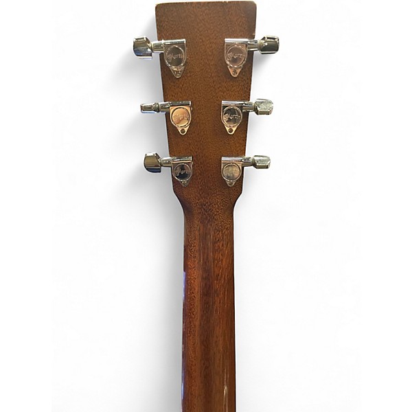 Used Martin SC10E Natural Acoustic Electric Guitar