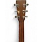 Used Martin SC10E Natural Acoustic Electric Guitar