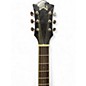 Used Guild D260CE Deluxe Natural Acoustic Electric Guitar