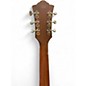Used Guild D260CE Deluxe Natural Acoustic Electric Guitar