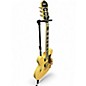 Used Epiphone Sheraton II Natural Hollow Body Electric Guitar