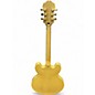 Used Epiphone Sheraton II Natural Hollow Body Electric Guitar