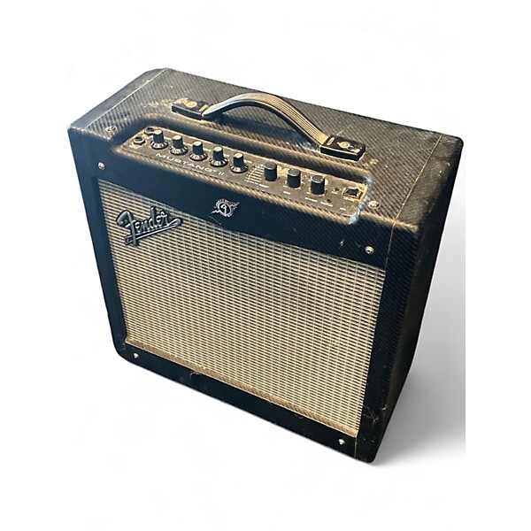 Used Fender Mustang II 40W 1x12 Guitar Combo Amp