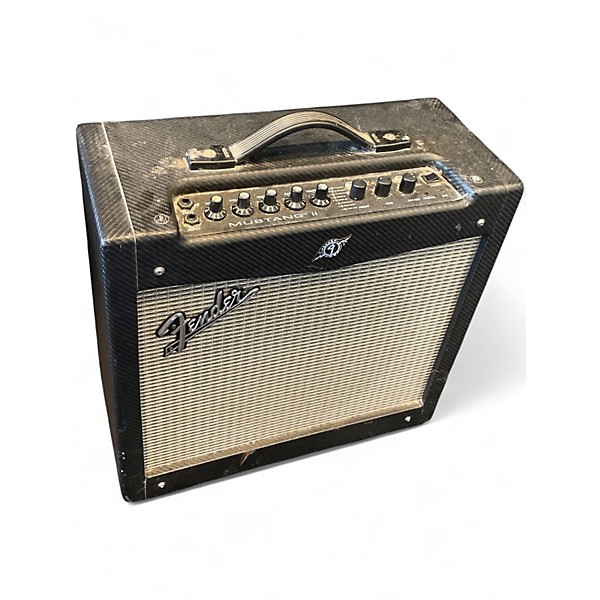 Used Fender Mustang II 40W 1x12 Guitar Combo Amp