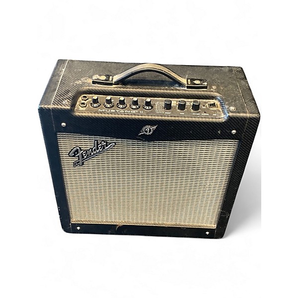 Used Fender Mustang II 40W 1x12 Guitar Combo Amp