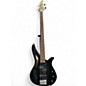 Used Yamaha RBX170Y Black Electric Bass Guitar thumbnail