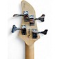 Used Yamaha RBX170Y Black Electric Bass Guitar