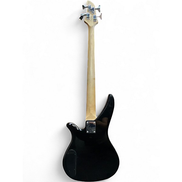 Used Yamaha RBX170Y Black Electric Bass Guitar