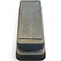 Used Dunlop GCB95F Crybaby Classic Wah With Fasel Inductor Effect Pedal