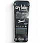 Used Dunlop GCB95F Crybaby Classic Wah With Fasel Inductor Effect Pedal
