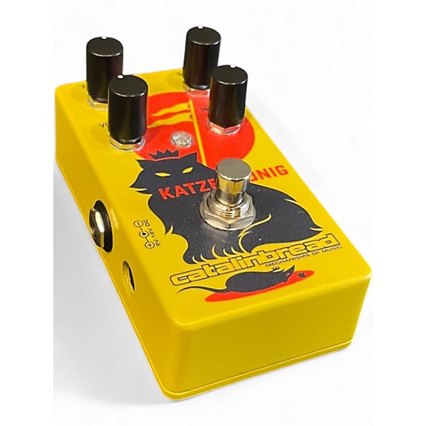 Used Catalinbread Katzenkonig Fuzz Effect Pedal