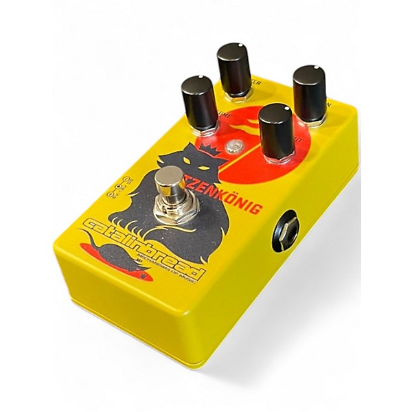Used Catalinbread Katzenkonig Fuzz Effect Pedal