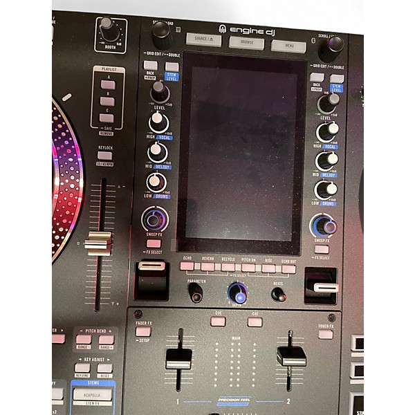 Used RANE SYSTEM ONE DJ Controller