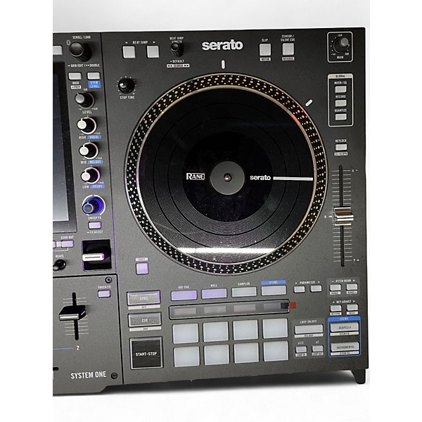 Used RANE SYSTEM ONE DJ Controller
