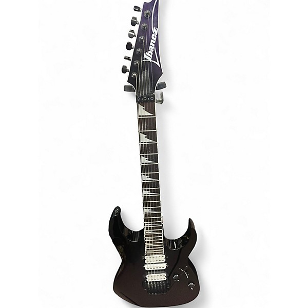 Used Ibanez RG470 Purple Solid Body Electric Guitar