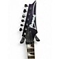 Used Ibanez RG470 Purple Solid Body Electric Guitar