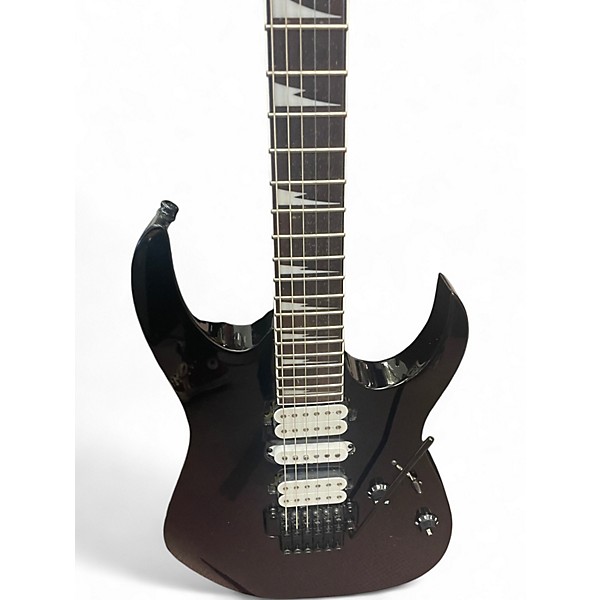 Used Ibanez RG470 Purple Solid Body Electric Guitar