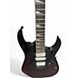 Used Ibanez RG470 Purple Solid Body Electric Guitar