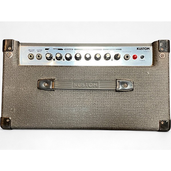 Used Kustom KAA30 Acoustic Guitar Combo Amp