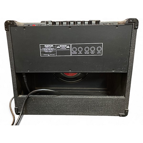 Used Kustom KAA30 Acoustic Guitar Combo Amp