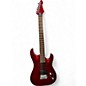 Used Aria Mac-Series Red Solid Body Electric Guitar thumbnail