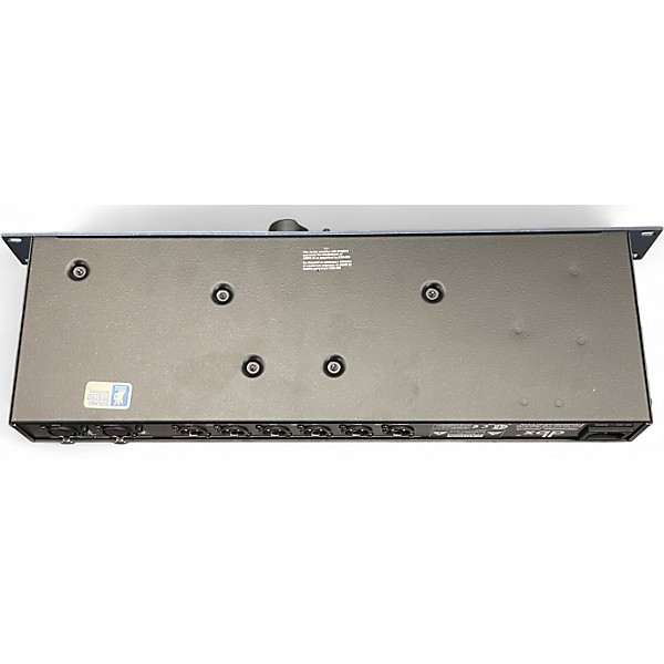 Used dbx Driverack PA Crossover