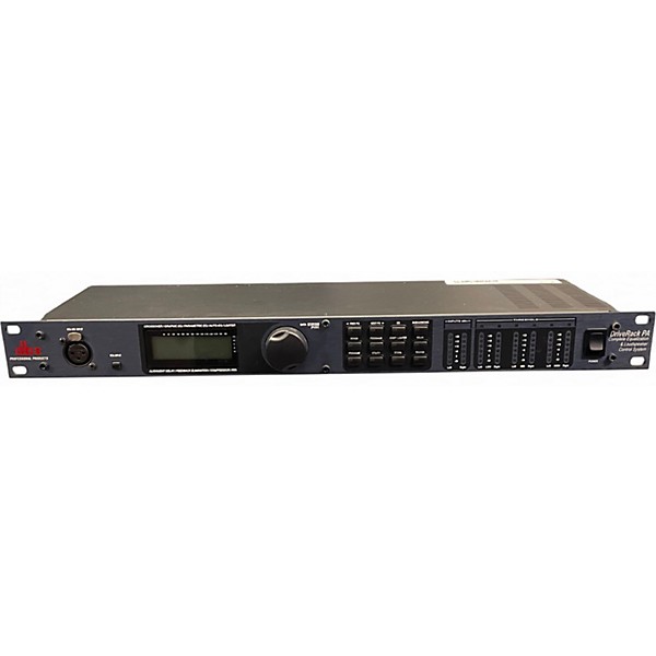 Used dbx Driverack PA Crossover