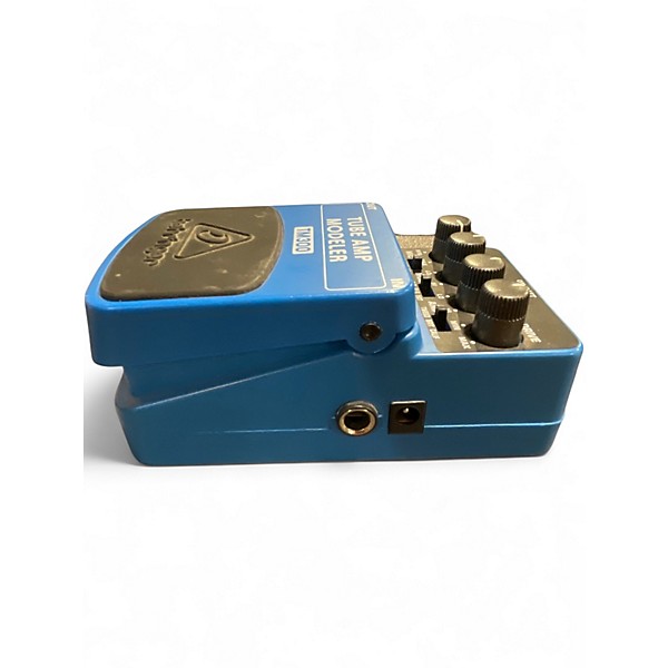 Used Behringer TM300 Tube Amp Modeler Effect Pedal