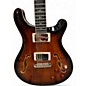 Used PRS Hollowbody II Piezo 2 Color Sunburst Hollow Body Electric Guitar