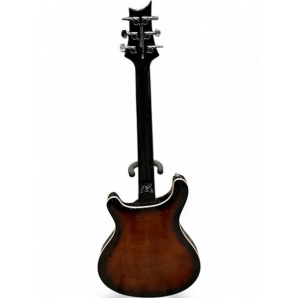 Used PRS Hollowbody II Piezo 2 Color Sunburst Hollow Body Electric Guitar