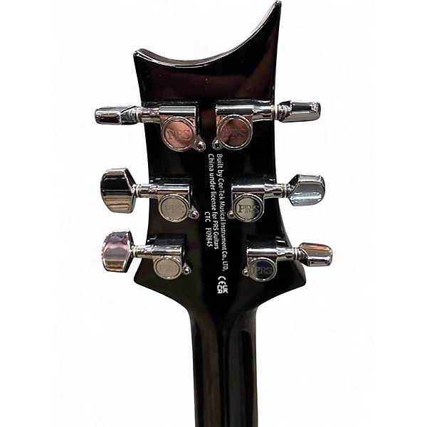 Used PRS Hollowbody II Piezo 2 Color Sunburst Hollow Body Electric Guitar