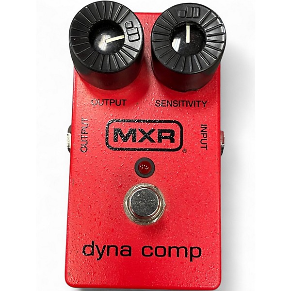 Used MXR M102 Dyna Comp Effect Pedal