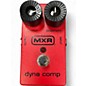 Used MXR M102 Dyna Comp Effect Pedal