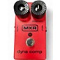 Used MXR M102 Dyna Comp Effect Pedal