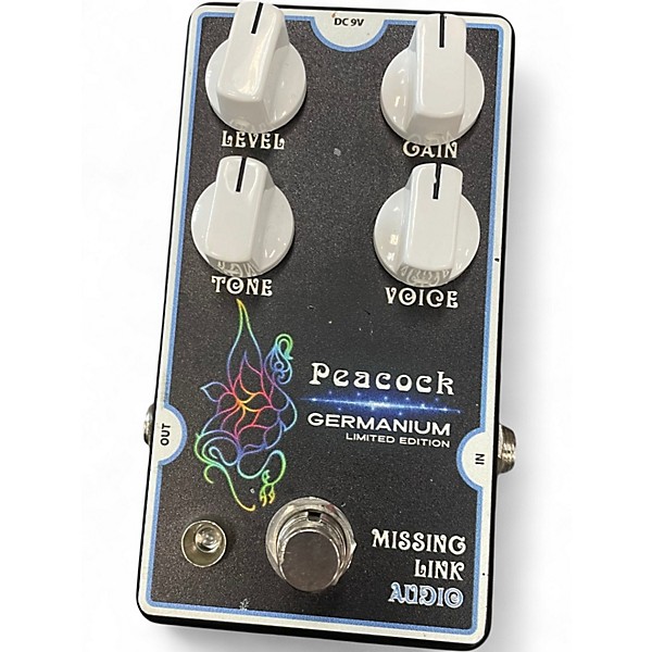 Used Missing Link Audio PEACOCK Effect Pedal