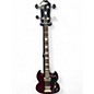 Used Epiphone EB3 CHERRY Electric Bass Guitar thumbnail