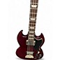 Used Epiphone EB3 CHERRY Electric Bass Guitar