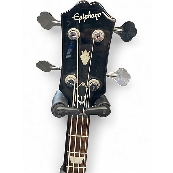 Used Epiphone EB3 CHERRY Electric Bass Guitar