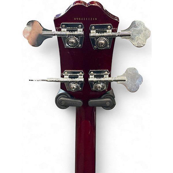 Used Epiphone EB3 CHERRY Electric Bass Guitar