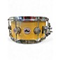Used DW 6X13 Collector's Series Maple Snare Maple Drum