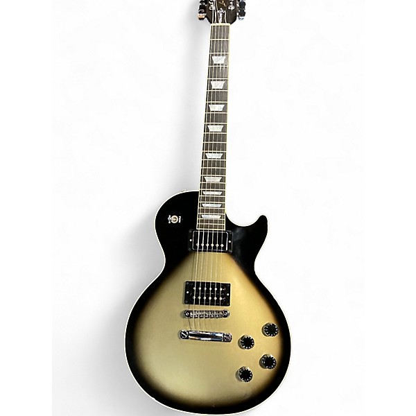 Used Gibson Adam Jones Signature Les Paul Antique Silverburst Solid Body Electric Guitar